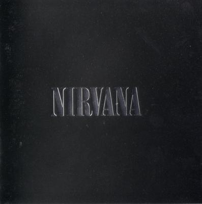 CD NIRVANA, KRIST NOVOSELIC, KURT COBA - Nirvana  0694935072 DGC 2002 US Rock Gebraucht