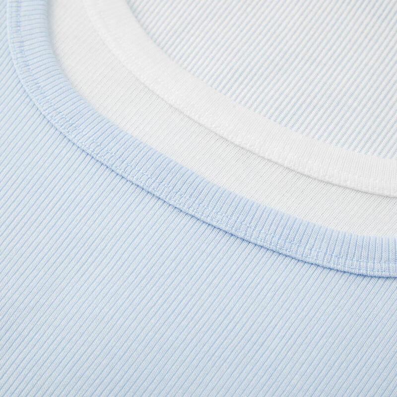 Semir Women's Contrast Patchwork Camisole Vest