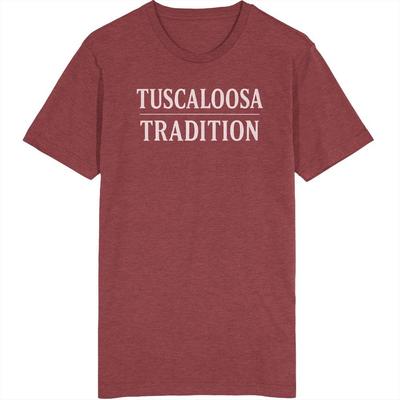 Cooles Tuscaloosa Tradition College Football Fan Tolle Geschenkidee T-Shirt Unisex T-Shirt