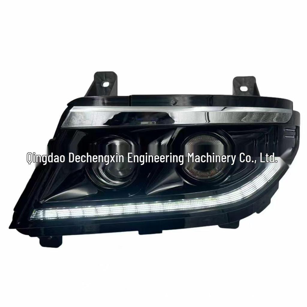 LED Matrix Lens Headlights for Sinotruk & Shaanxi Automobile