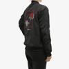 Adidas Neo Solid Color Sports Casual Jacket Women Jackets Black DZ7605