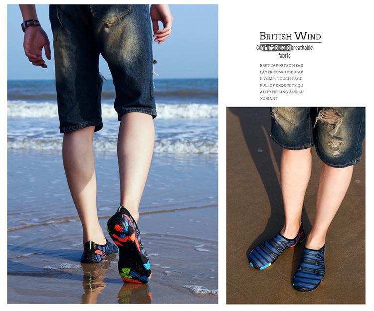 Unisex Quick-Dry Snorkeling & Diving Beach Shoes