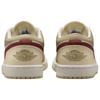 New Jordan 1 Low Se Desert Khaki Red Sepia Women's HV6530-100