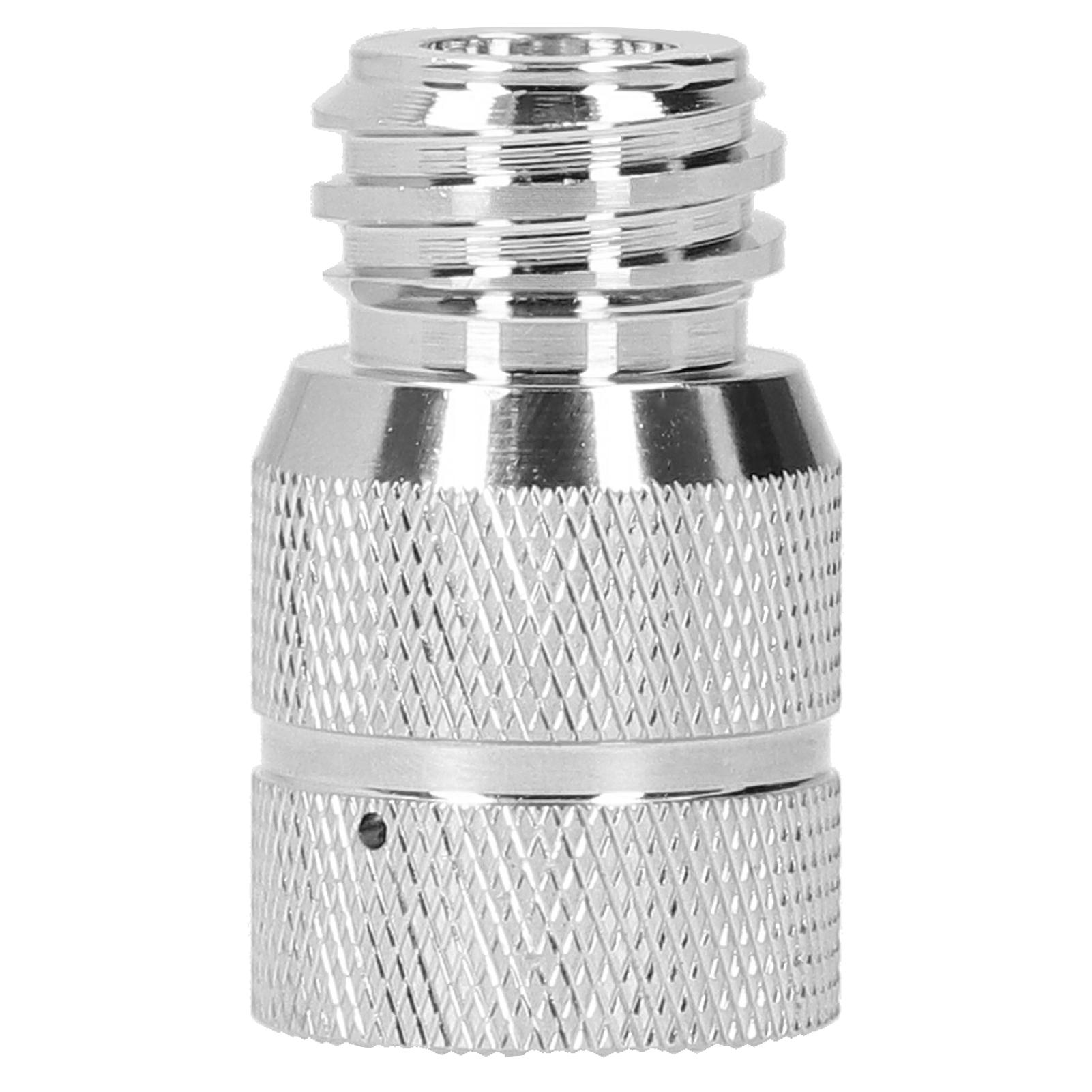 

CGA320 Brass Soda Adapter CO2 Cylinder Conversion Connector for Soda Machine Accessories