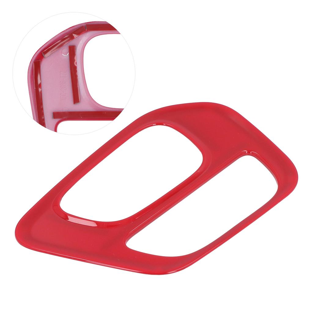Gr   Panel Frame Trim Anti UV Wrproof Replacement for     20152021