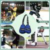 1 Pair Natural Boxing Gloves Deodorizing Bamboo Charcoal Bags Portable Reusable Glove Maintenance Bags Multipurpose Durable