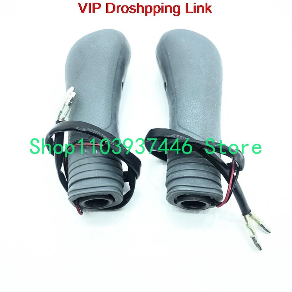 Para Escavadeira HITACHI EX60/70/120/200-5-6 Manípulo Joystick válvula piloto de manípulo para operar acessórios de escavadeira de alta qualidade