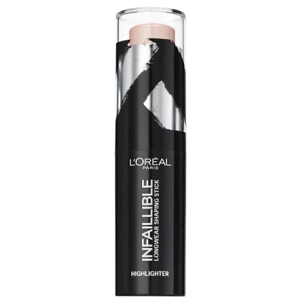 L'Oréal Paris Infaillible Long-Lasting Sculpting Highlighter Stick -