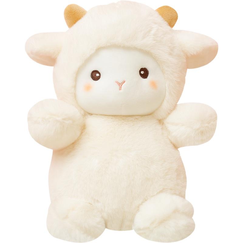 

Милый и очаровательный дизайн с животными Sheep,23cm/9.1 in