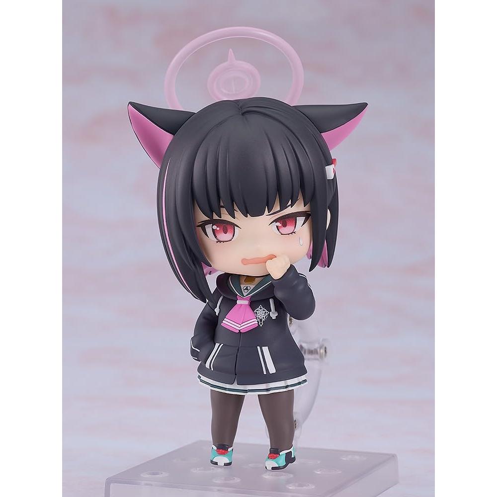 Nendoroid Blue Archive Kazusa Kyoyama | Non-Scale Painted Plastic Action Figure Collectible