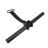 Fitness Unterarmstrecker Stahl Anti-Rutsch Handgelenkroller Unterarmkrafttrainer für Muskelaufbau Training Fitnessstudio