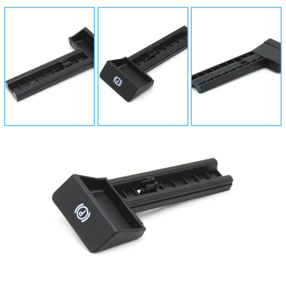 Car Handbrake Handle Parking Brake Lever Release Handle For VW Volkswagen Touareg 7L6 2003-2010 7L6711878F,7L6711878D,7L6711878G