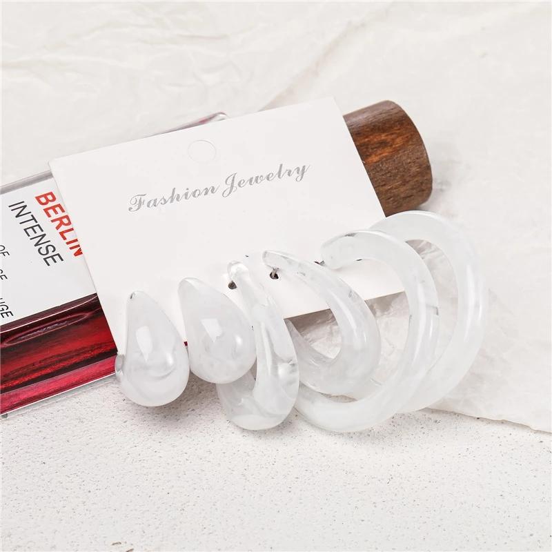 3 Farben Kristall Blume Wassertropfen Ohrringe Anhänger Gold Farbe Frauen Party Jahrestag Schmuck Geschenke