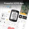 XOSS G2 GPS Bike Computer Smart Wireless IPX7 Waterproof Type-C Cycle Speedometer Odometer Cycling Computer Bicycle Stopwatch