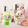For  Samsung Galaxy S21 Plus Case Soft Silicone Candy Painted Cover Phone Case For Samsung S 21 S21+ Plus 5G Back Cover Casing