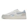 Reebok Court Advance Bold 'White Light Blue' Women's Sneakers 100074336