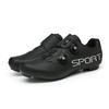 Fashion Cycling Sneaker Mtb with Cleats Men Carbon Sports Speed Bike Shoes Women Mountain Racing Flat SPD Road Cycling Footwear