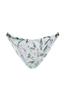 Damen-Bikinihose Brazilian mit Blumenprint Marc & Andre (104382)