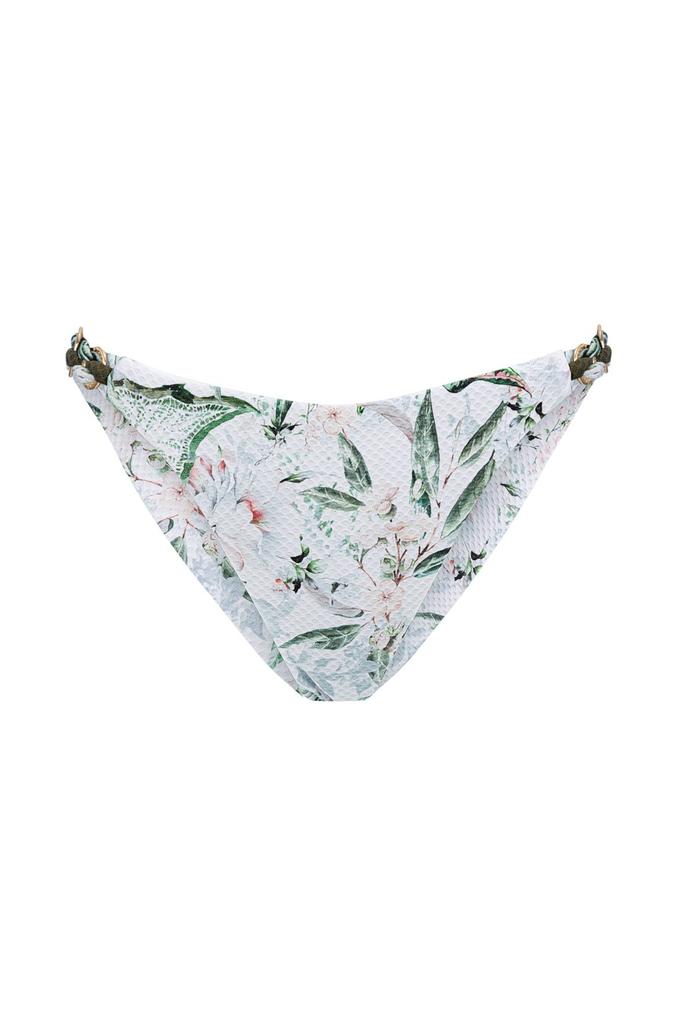 Damen-Bikinihose Brazilian mit Blumenprint Marc & Andre (104382)