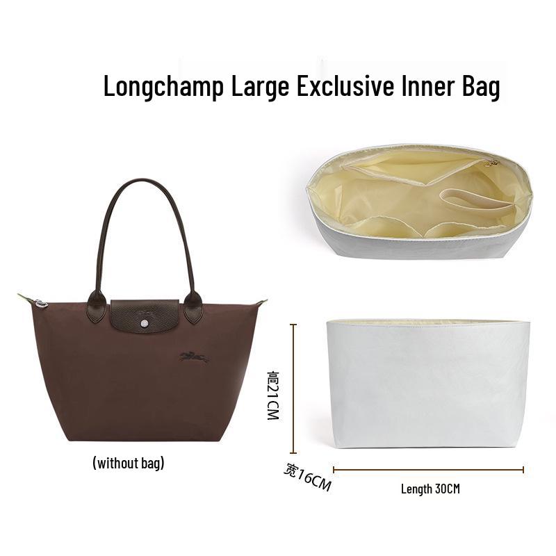 Ultraleichte DuPont Papier Organizer Tasche für Longxiang Dumpling Bag Zubehör