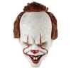 Pennywise Clown Mask Stephen King's IT Halloween Cosplay Full Mask Costume