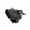 Solar Panel Car Heater Fast Heating Defroster Portable for Automotive Chicken Coop Greenhouse