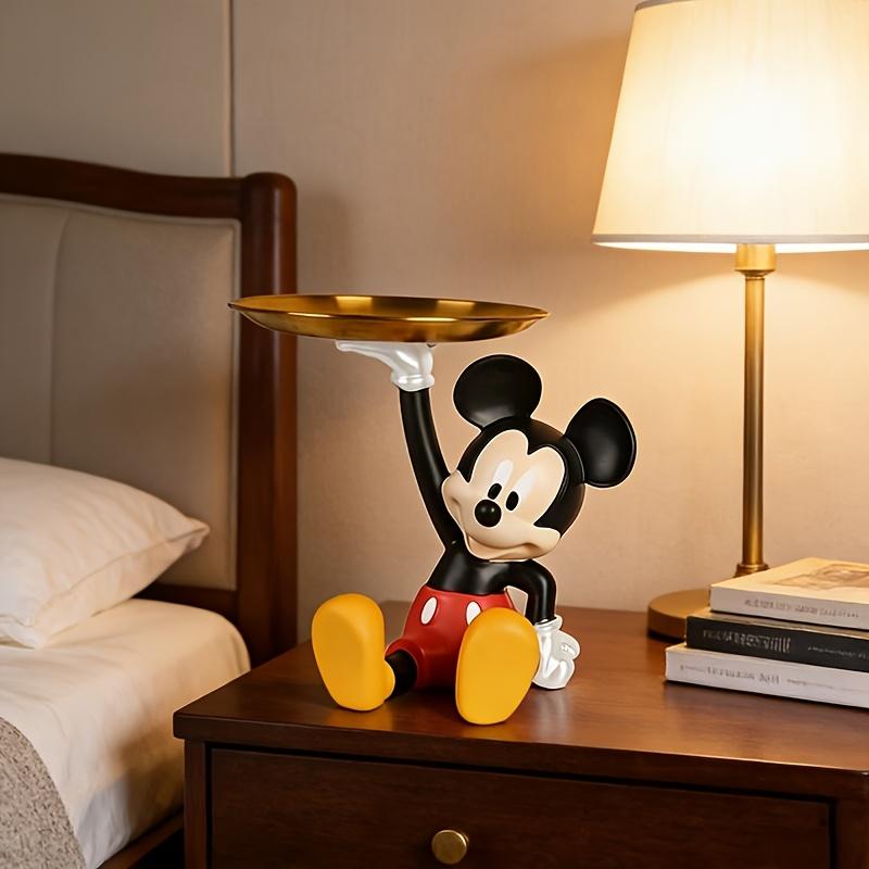 Disney Sváteční odpočítávací kalendář s motivem Mickeyho - Sběratelský, Víceúčelový dekorativní podnos Mickey Mouse - Domácí kancelář. Krásný sváteční dárek