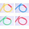 New! Sponge Stick Ring Foam Noodle Color Kindergarten Gymnastics Stick Parent-child Game Swimming Stick