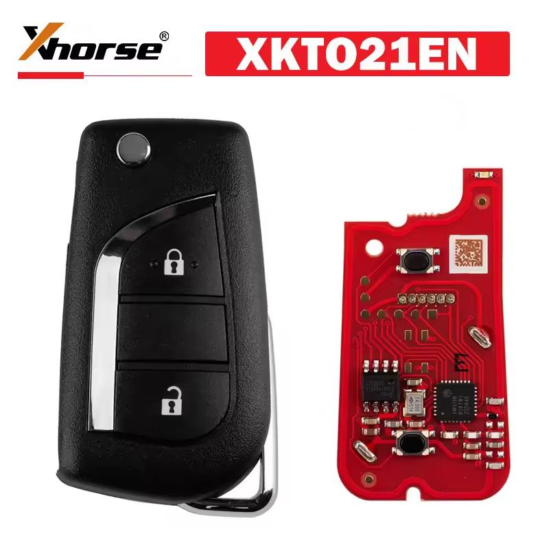 Xhorse XK Wire Universal Remote Car Smart Key For VVDI XKLKS2EN XKKF21EN XKHY25EN XKDS20EN XKB520EN XKKF05EN XKFO21EN XKTO21EN