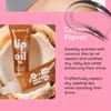 6 Colors Strawberry Fruit Lip Gloss Lip Balm Lip Oil Hydrating Moisturizing Mirror Liquid Lipstick Color Changing Lip Glaze