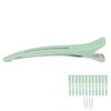 Hair Clips Duck Billed Plastic Traceless Practical Hair Fixing Clip for Hair Salon