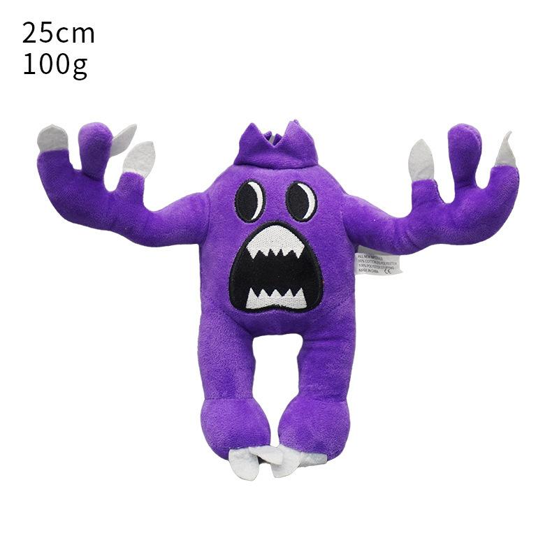 Banban Garden Plush Toys Kindergarten Monster Plush Doll Kids Cartoon PP Cotton Plush Toy Children's Gift