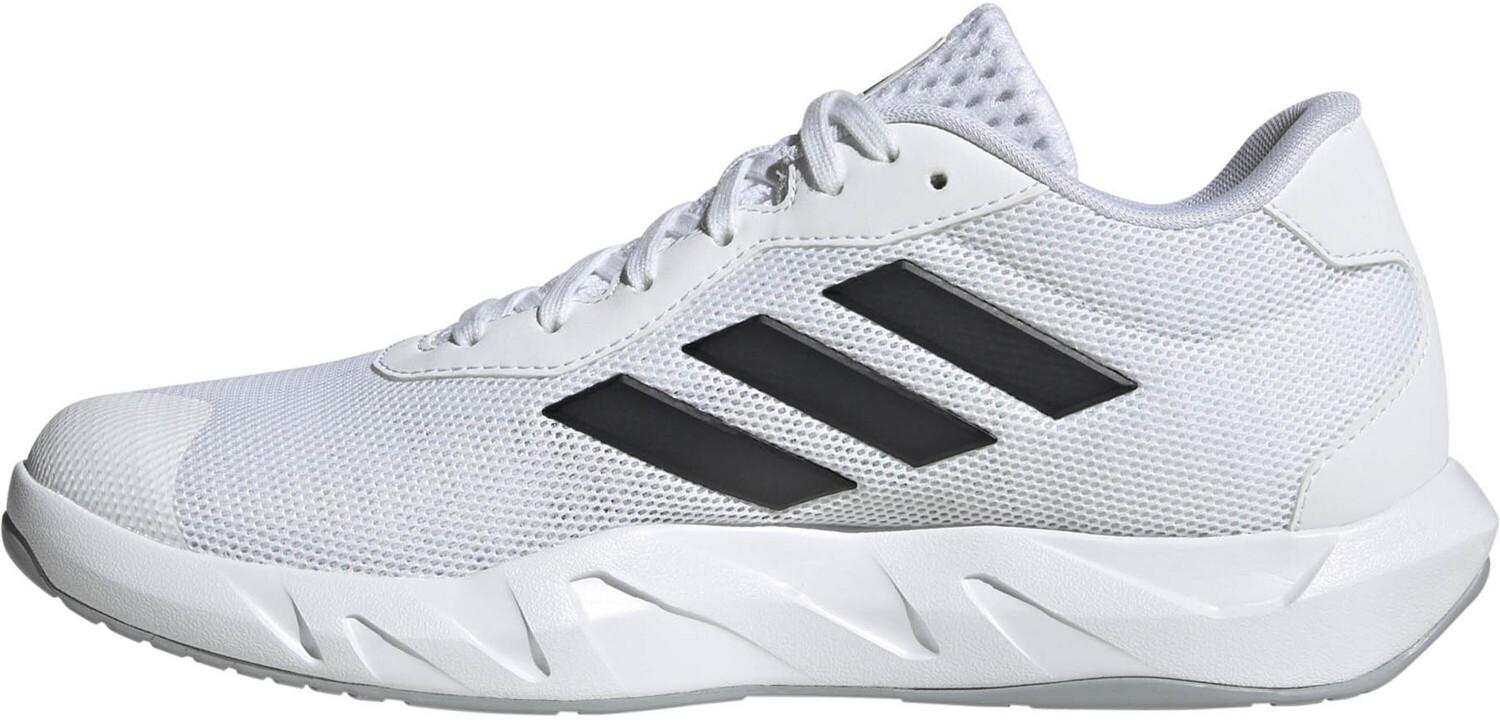 

Кроссовки Adidas Amplimove Trainer cloud white core black grey two 44