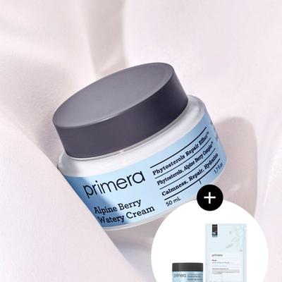 Wässrige Alpenbeerencreme 50ml