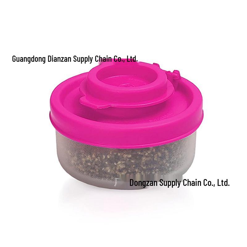 Mini Salt and Pepper Spice Shaker Bottle