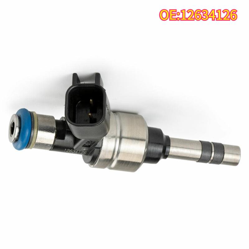 

High quality New For 12634126 Fuel Injectors Buick Cadillac Chevrolet GMC 3.0L 3.6L 2012 2013 2014 2015 2016 2017