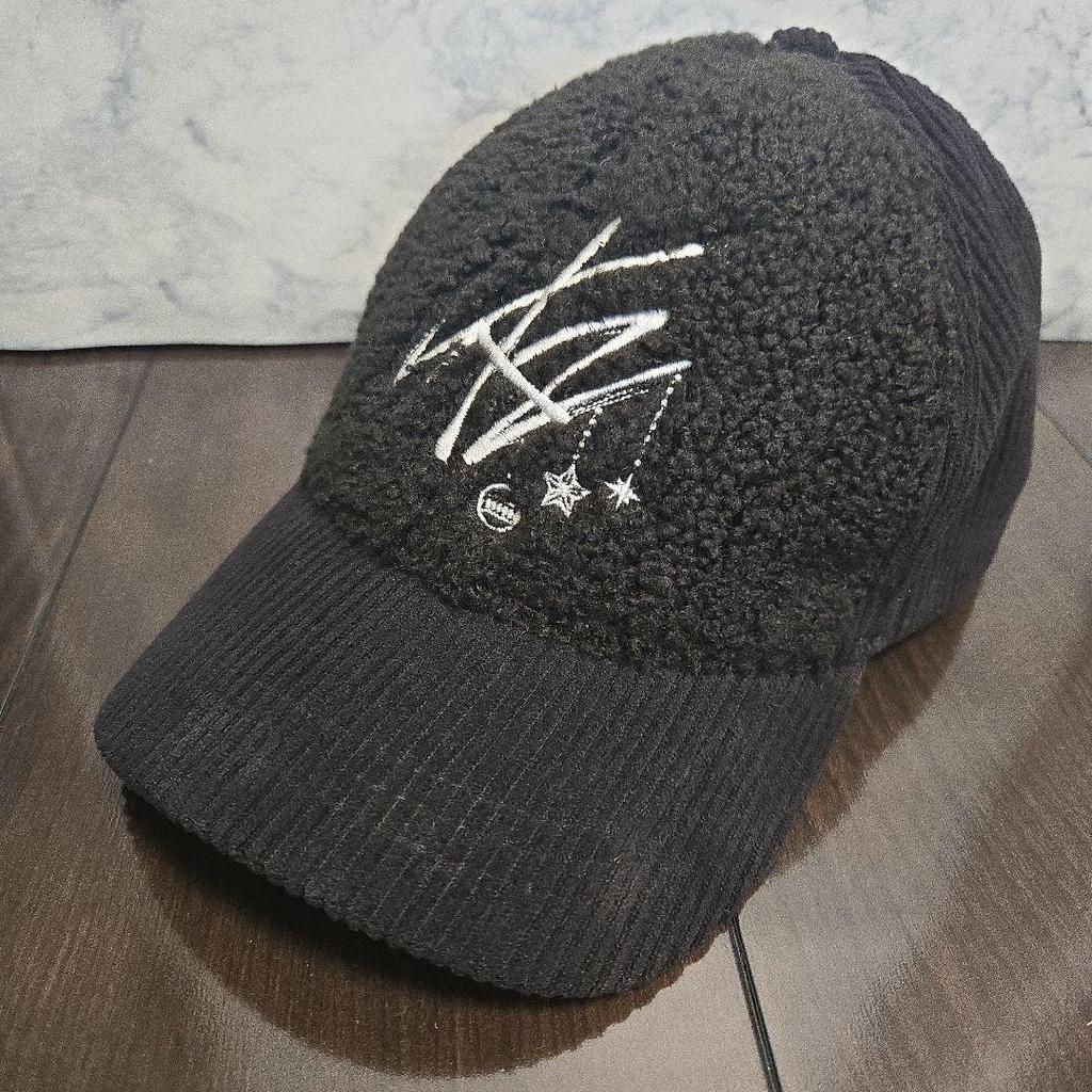 [USED] Stray Kids OFFICIAL GOODS Boa Cap