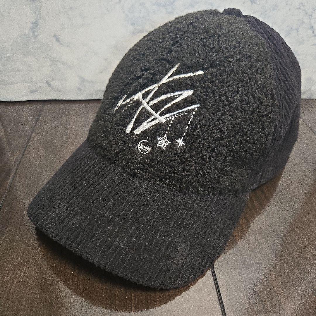 

[Б/У] Stray Kids ОФИЦИАЛЬНЫЙ ТОВАР Шапка-боа