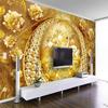 Photo Landscape Wallpaper Bar Ktv Bedroom Swan Floral Jewelry Wall Mural Wallpapers For Living Room Stickers Home Decor