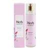 Refreshing TIBUHUPN Orchid Fresh Hair and Body 2-in-1 Mist Opal Peach