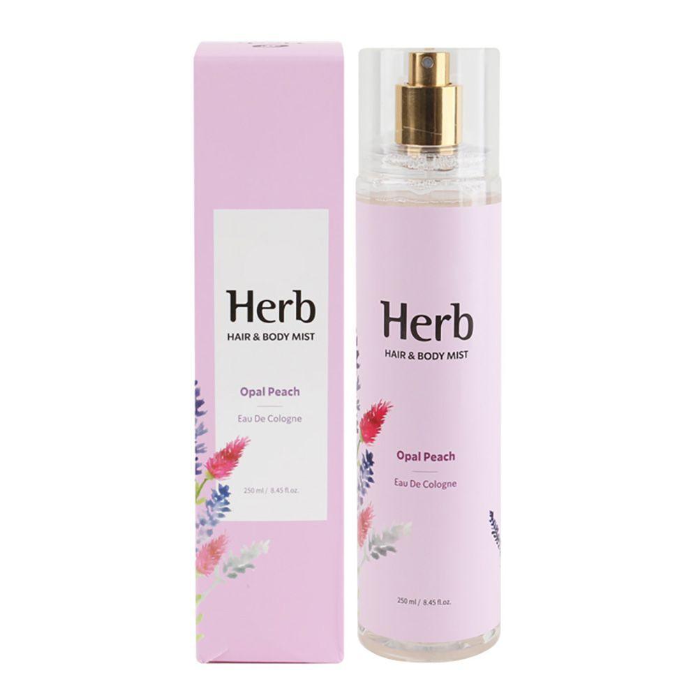 

Освежающий TIBUHUPN Орхидея Фреш Спрей для Волос и Тела 2-в-1 Опаловый Персик