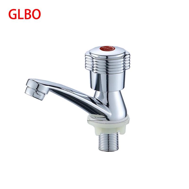 GLBO настенный однорычажный смеситель для ванной комнаты (только холодная вода)