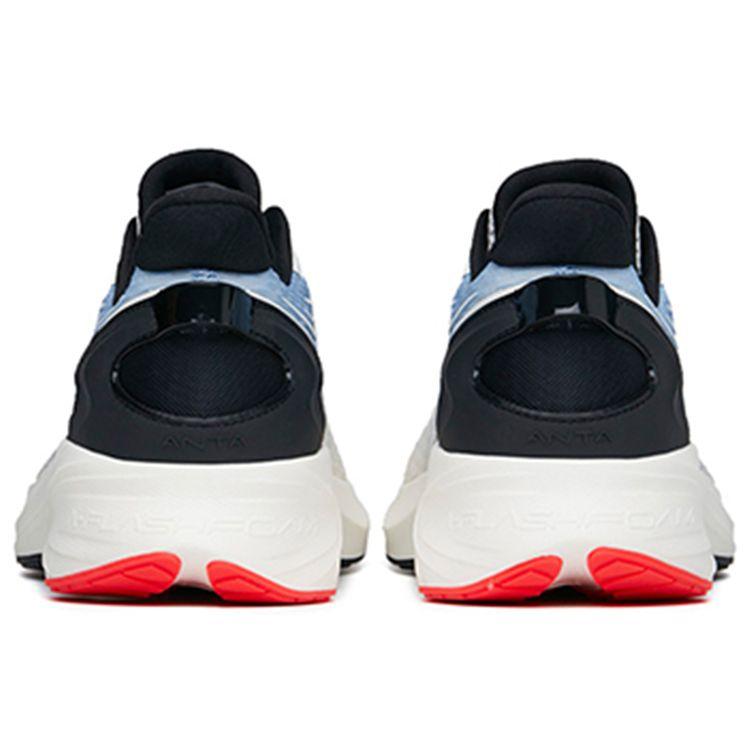 Anta Ling Pao 1 Running Series Wormhole Technology Shock Absorption Non-Slip Wear-Resistant Breathable Low-Top Running Shoes Men Sneaker 112225585-2
