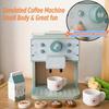 Simulation Food Cake Ice Cream Play Set Kitchen Playset Afternoon Tea Set  Role Play