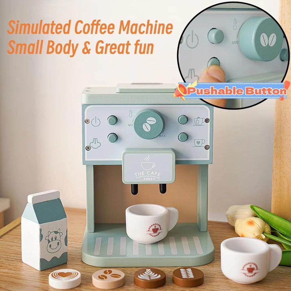 Simulation Food Cake Ice Cream Play Set Kitchen Playset Afternoon Tea Set  Role Play