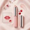 Silicone Lip Brush For Nail Glue Blending Makeup Tool With Ergonomic Handle