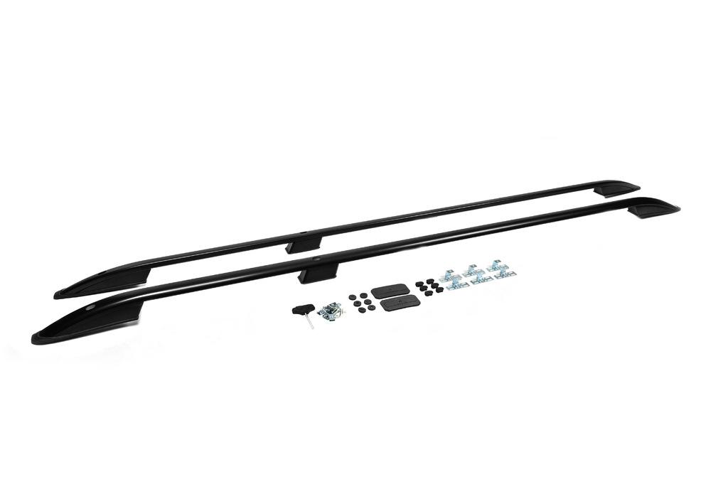 Roof Rails Skyport Black (2 Pcs) for Mitsubishi L300