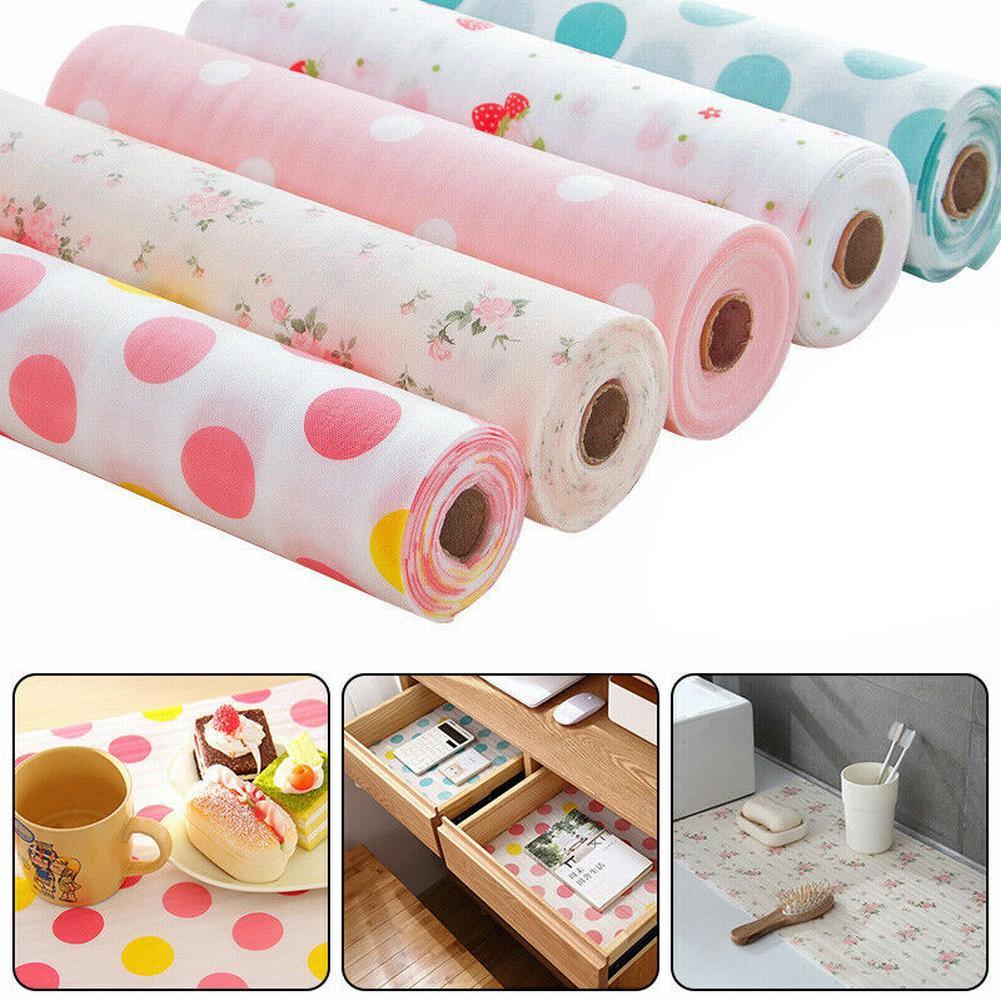 Roll Of Cabinet Mat Family Storage Home Outdoor 300*3000mm