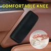 Suede Car Door Armrest Pad Universal Car Center Console Cushion Car Knee Cushion  Vehicle Interior