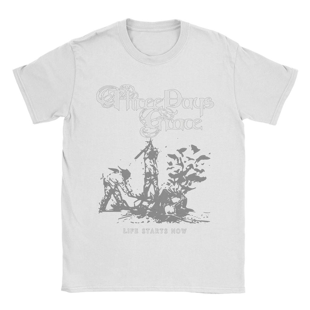 Band TShirts for Men  Fashion Cotton Tees Crew Neck Short Sleeve T Shirt Plus Size Clothing
